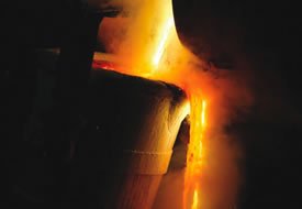 Ekim Ayında, Dünya Ham Çelik Üretimi Yüzde 2.4 Oranında Arttı