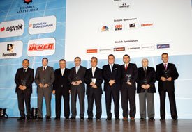 İSO Sanayi Kongresine Borusan Mannesmann Borudan Destek 