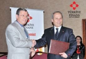 TÜRKİYE FİNANS’TAN ADANALI KOBİ’LERE 200 MİLYON TL KREDİ