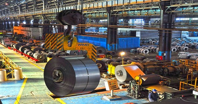 Ereğli Demir Çelik'ten 'Biz Bize Yeteriz Türkiyem' kampanyasına 8 milyon TL'lik destek