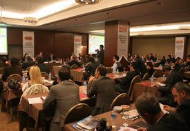 Türkiye Vinç Zirvesi sektörü buluşturdu