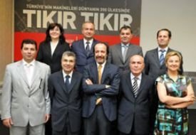 Makine Tanıtım Grubu’nun yeni projesi 