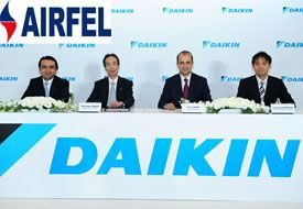 Dünya Klima Lideri Daikin Türkiye’nin Havasını Değiştirmeye Geldi