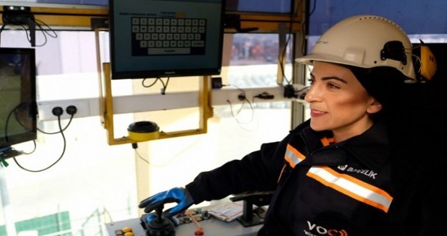 Borçelik Kadına Güç İş Yok Projesi İle Çelik Sektöründe Kadın İstihdamını Artırıyor