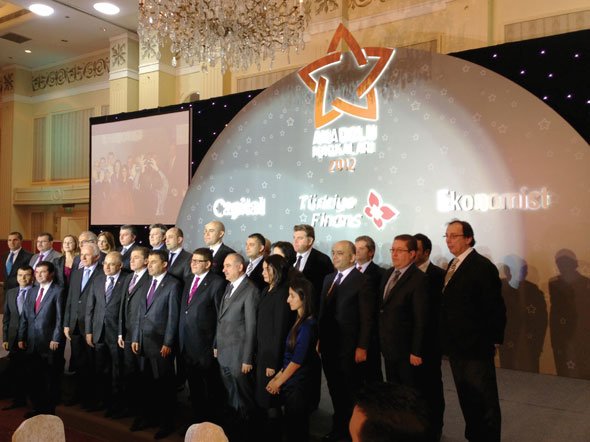 AKYAPAK'a Anadolu Markaları ödülü