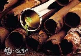 Güney Afrika Paslanmaz Çelik piyasasının 150.000 ton/yıl’a ulaşması bekleniyor