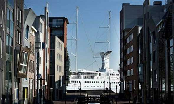 AB inşaat sektörünü canlandırmak istiyor