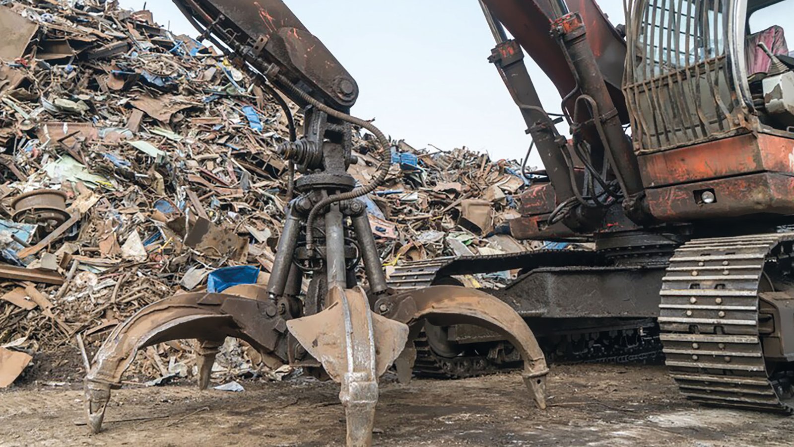 Hurda fiyatları mayıs ayında  stabile yakın seyretti  
