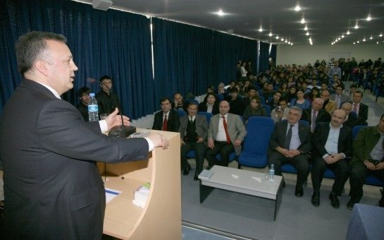 Sivas Sanayici ve İşadamları Grubunun Dernek Merkezi Bugün Açılıyor.