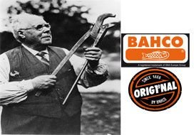 Bahco Orijinal ürünlerle yeteneklerinizi gösterin bir Volkswagen Van kazanın