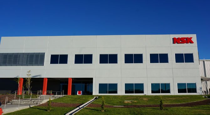 NSK, Pazarın Önde Gelen Hareket Teknolojileri Alanında 100. Yılını Kutluyor