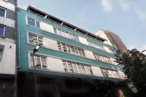 Nişantaşı’nda lüks ve konfor Manning Residence’ta buluştu 