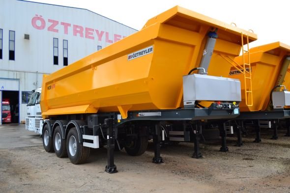 Öztreyler, lazer kaynaklı çelik için Ruukki’yi seçti