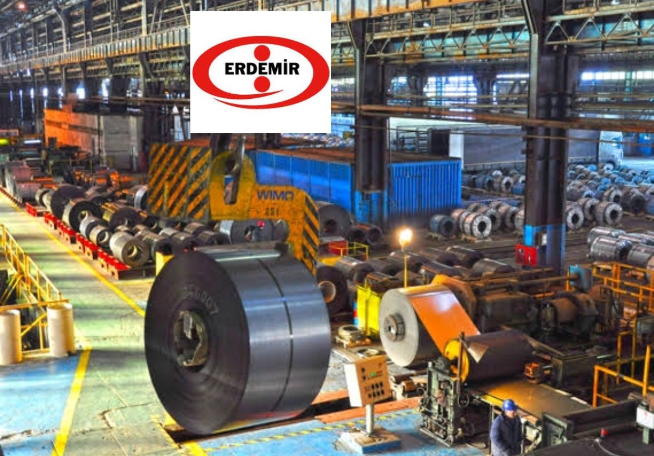 Erdemir, 3. çeyrek bilançosunu açıkladı