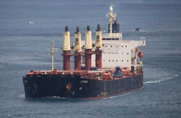 BORUSAN LİMANI’NDA REKOR ELLEÇLEME