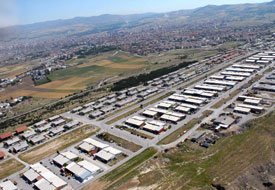 OSBler OSBDER çatısı altında örgütleniyor