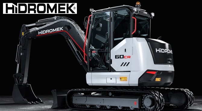 HİDROMEK 6'INCI KEZ DÜNYANIN EN BÜYÜK 50 İŞ MAKİNESİ ÜRETİCİSİ ARASINA GİRDİ