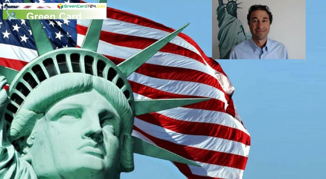 DÜNYANIN HEYECANLA BEKLEDİĞİ GREEN CARD SONUÇLARI 15 MAYIS'TA AÇIKLANIYOR