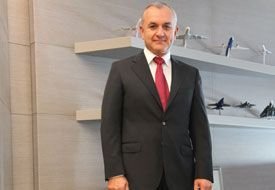 Nuri Körüstan: En büyük referansımız, fabrikalarda çalışan makinalarımızdır