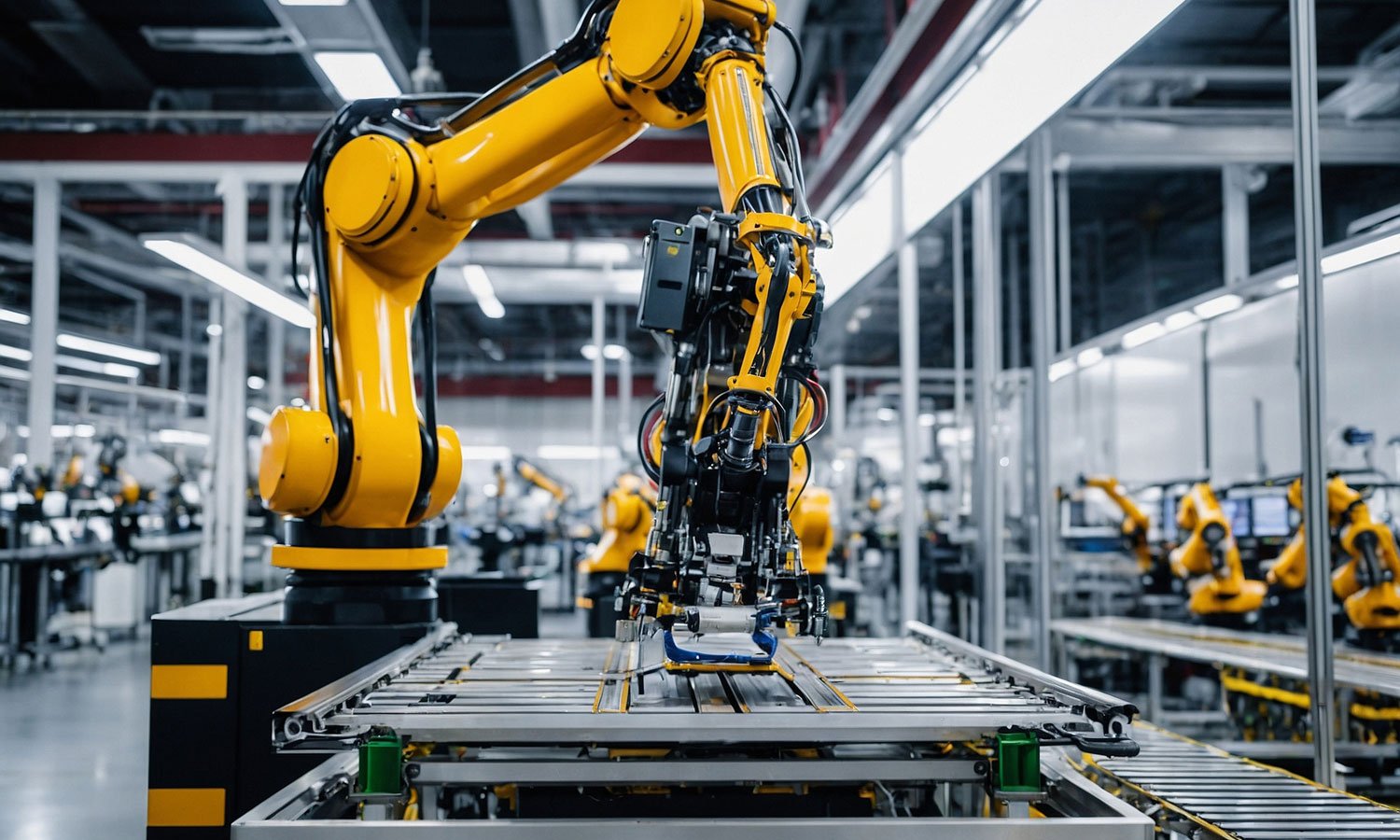 Takım tezgahları sektörü yeni nesil  teknolojilerle rekabet gücü kazanıyor