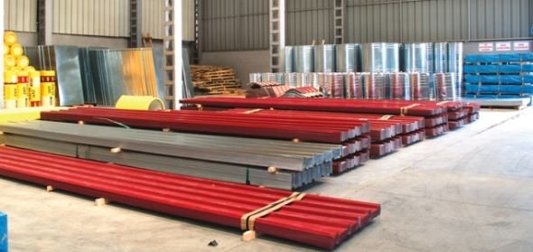 Assan Galvaniz, yeni tesisiyle üretimde maliyeti azaltıyor