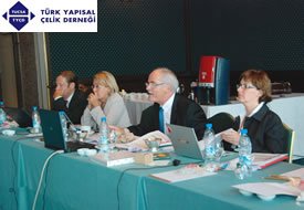 Avrupa  Yapısal  Çelik  Birliği’nin İstanbul  Deklarasyonu : Çelik , Kültür ve Sürdürülebilirliğin  Anahtarı ”