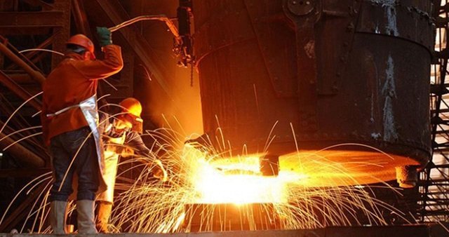 Sanayi üretim rakamları açıklandı