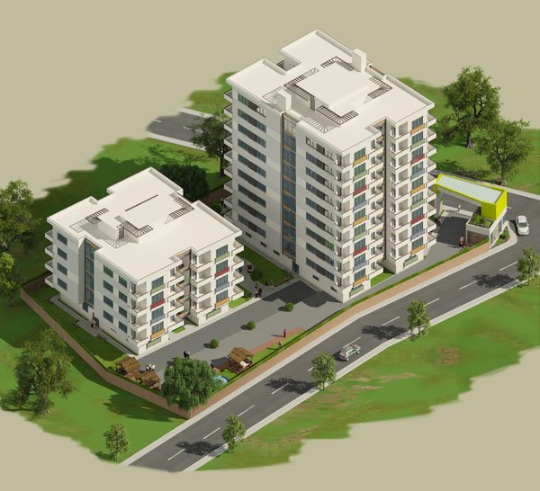 216 Koru Çekmeköy hayata geçiyor