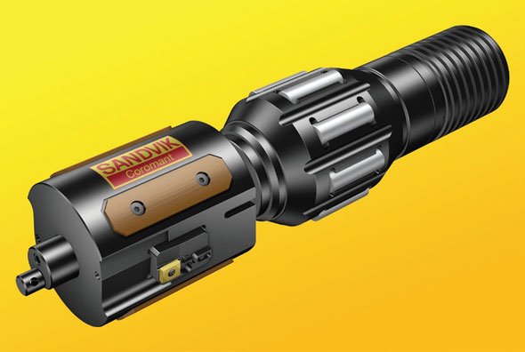 Honlamadan daha hızlı "yontma ve makaralı parlatma takımı"