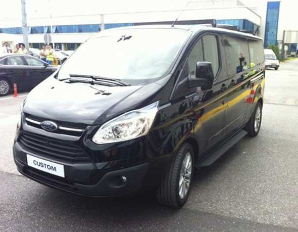 Otosan, Almanya’da 1 milyar dolarlık ‘ticari’ şov yapacak