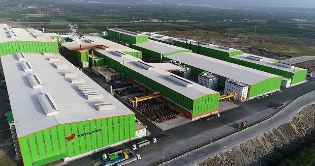 Tosyalı Holding Avrupa'nın en hızlı büyüyen ikinci çelik üreticisi oldu