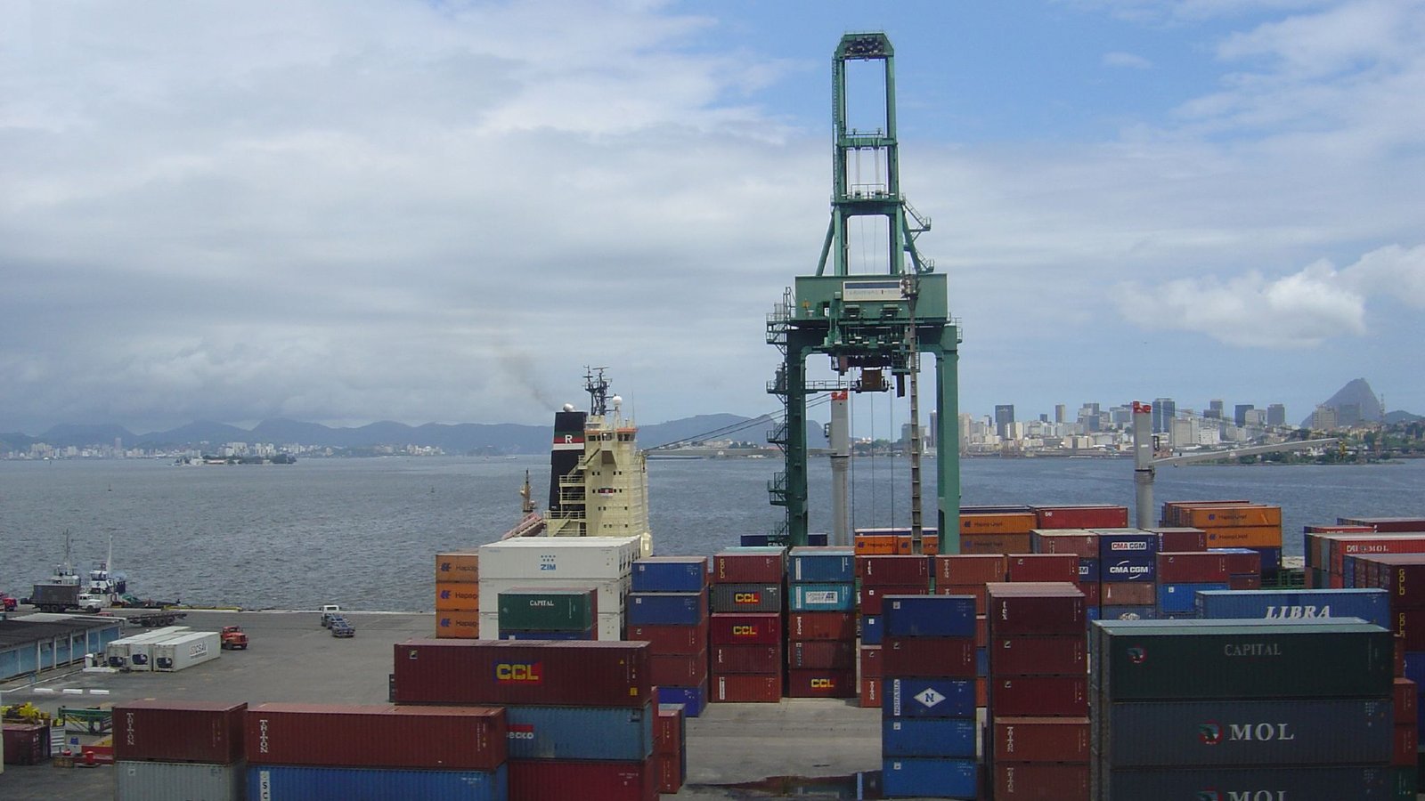 Rumen firmalarının limanlarda Ukrayna ihracatı için depolama ve aktarma kapasiteleri inşa etmesi için AB fonları kullanılacak