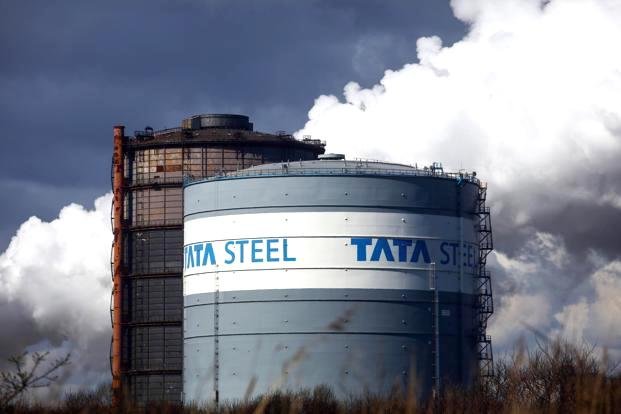 Tata Steel Nederland'dan Yeşil Çelik Planı İçin Büyük Adım