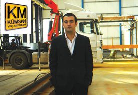 Vinç sektörüne yön veriyoruz