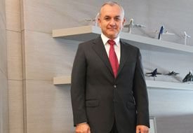 Nuri Körüstan: “En büyük referansımız, fabrikalarda çalışan makinalarımızdır”