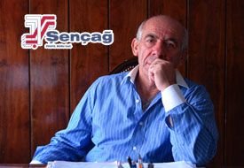 Şahin Coşar: Yıllık 12.000 ton demir çelik mamulü satışı gerçekleştiriyoruz