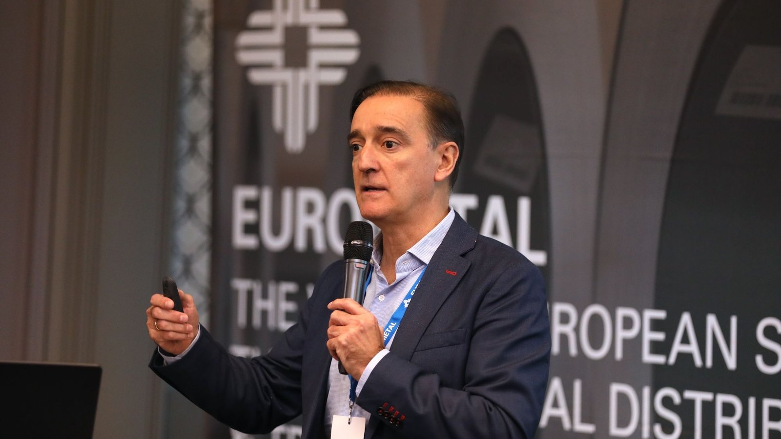 Düsseldorf'ta Gerçekleşen EUROMETAL Çelik Ticaret Günü Büyük İlgi Gördü