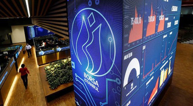 Borsadaki şirketlerin değeri 9 ayda 185 milyar lira arttı