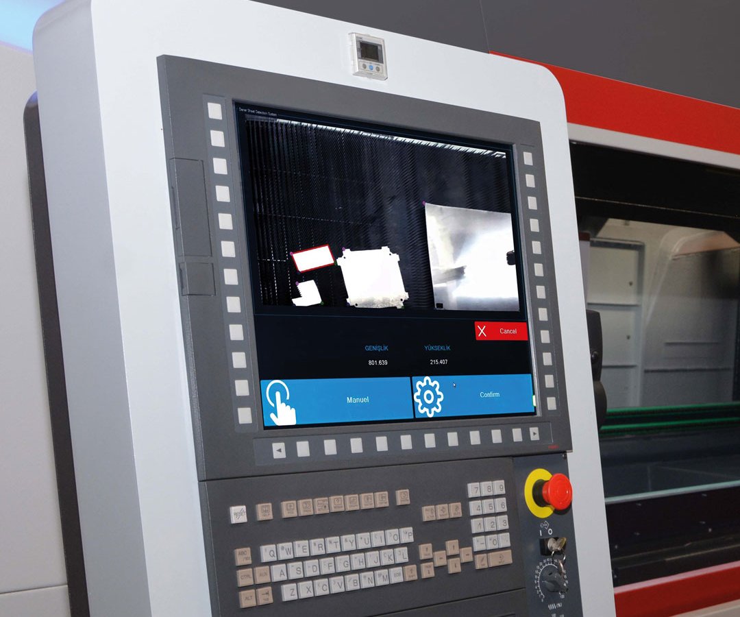 AR-GE ÖNCÜSÜ DENER MAKİNE’DEN  SEKTÖRE BİR YENİLİK DAHA…