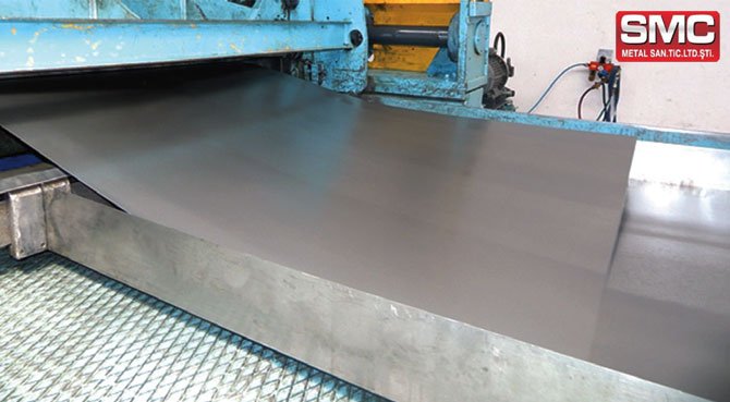 SMC Metal, Kapasitesini Yüzde 25 Arttırmayı Hedefliyor