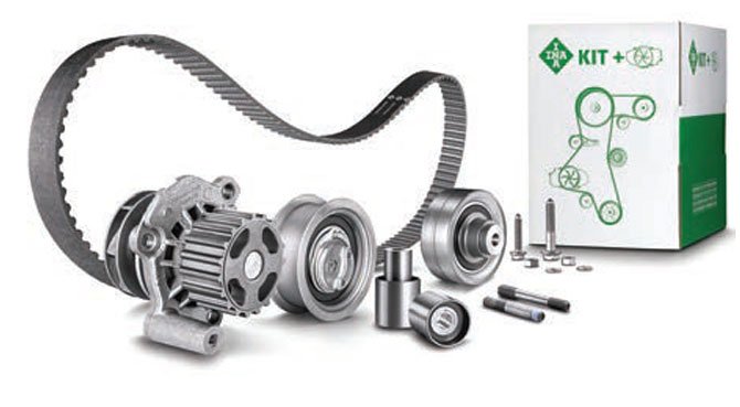 Schaeffler Gergi Kiti'nde Pazar lideri