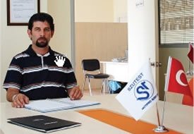 Demir çelik sektörüne belgelendirme konusunda önemli çözümler sunuyoruz