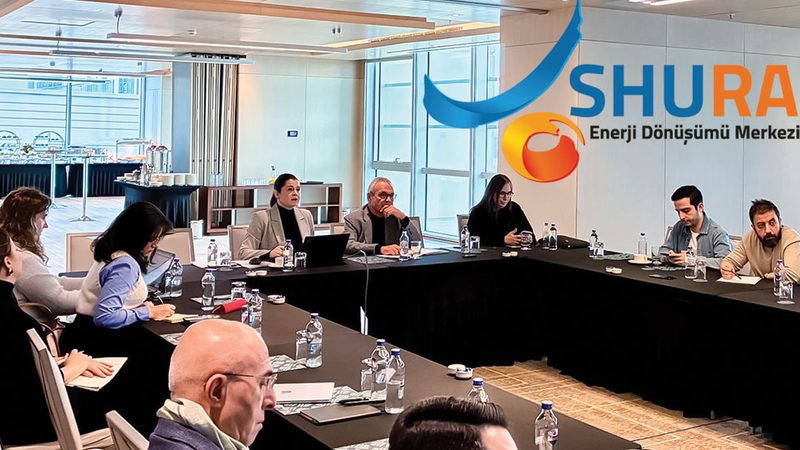 SHURA ENERJİ DÖNÜŞÜMÜ MERKEZİ: Enerji Dönüşümünde Artık Hedefler Değil, Uygulama Kapasitesi Belirleyici