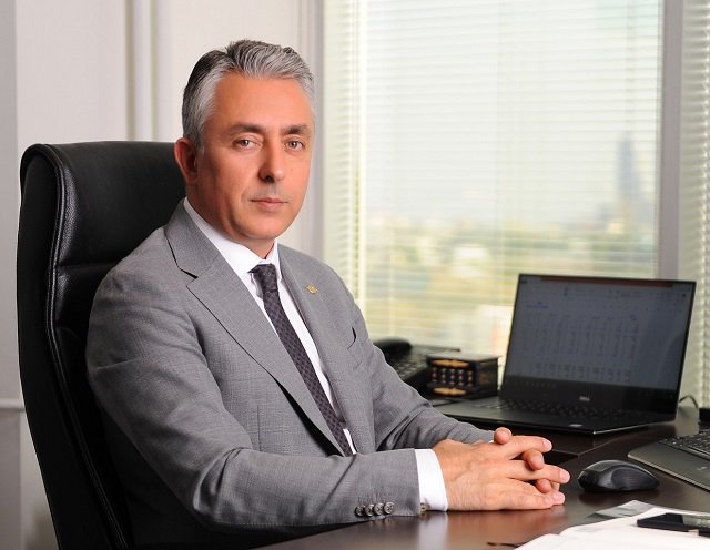 Sanayici yerli makine için göreve hazır