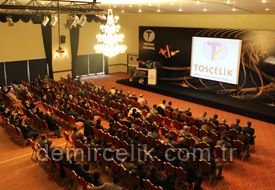 Tosçelik Elazığ'da Doğalgaz Sektörünü Buluşturdu