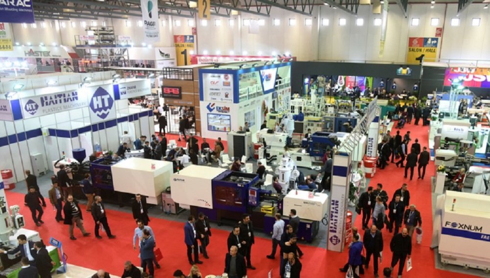 Uluslararası İstanbul Plastik Endüstrisi Fuarı Hazırlıkları Başladı