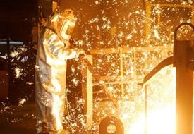 ABD’de nihai mamul çelik ürünleri ithalat izinleri ekim ayında arttı