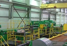 Demir Çelik Enstitüsü kuruluyor