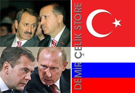 RUSYA İLE LOJİSTİK MERKEZİNİN YERİ KONUSUNDA MUTABAKAT SAĞLAYAMADIK