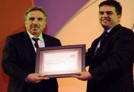 Kardemir'e Mükemmellikte Yenilik Ödülü